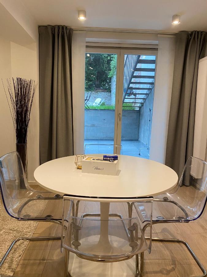 Amazing Flat In Front Of Bois De La Cambre Bruxelas Exterior foto