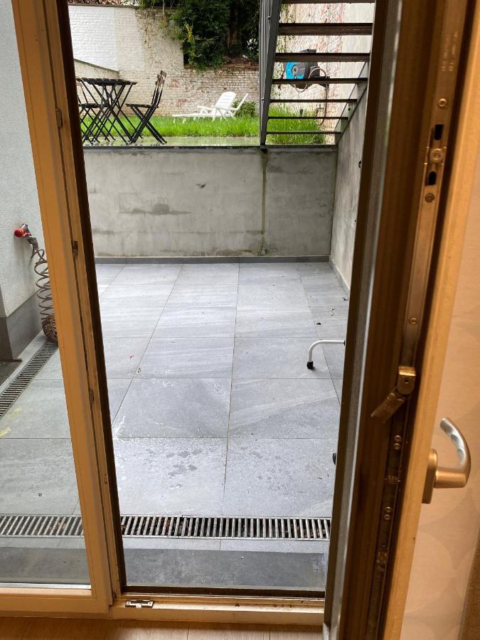Amazing Flat In Front Of Bois De La Cambre Bruxelas Exterior foto