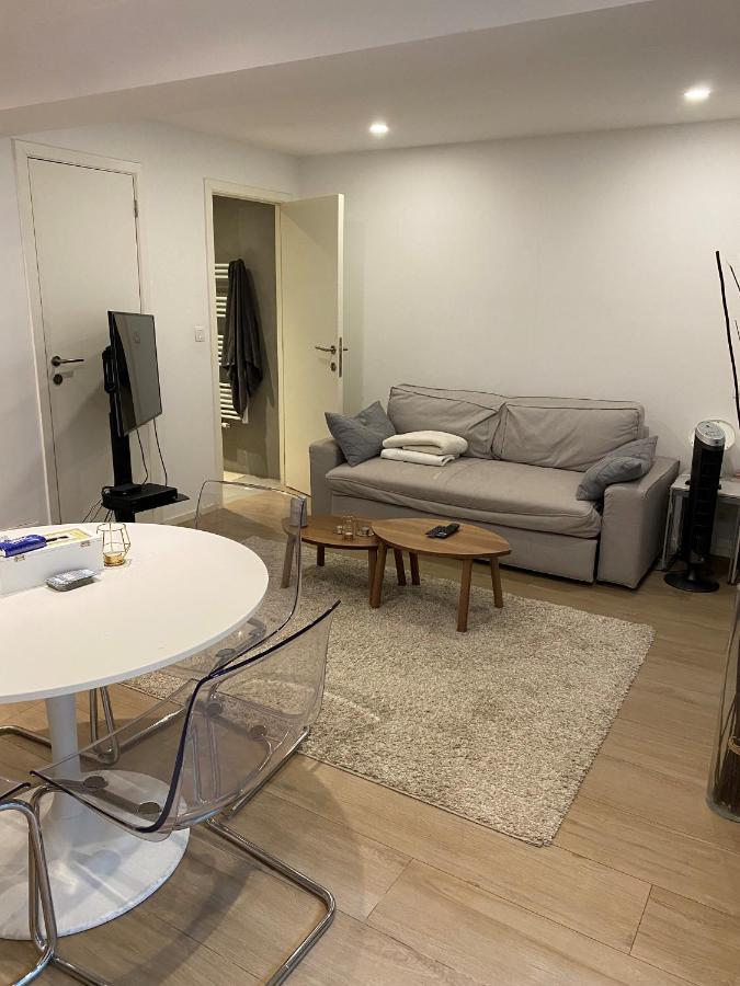 Amazing Flat In Front Of Bois De La Cambre Bruxelas Exterior foto