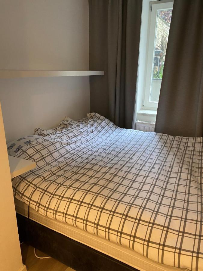 Amazing Flat In Front Of Bois De La Cambre Bruxelas Exterior foto
