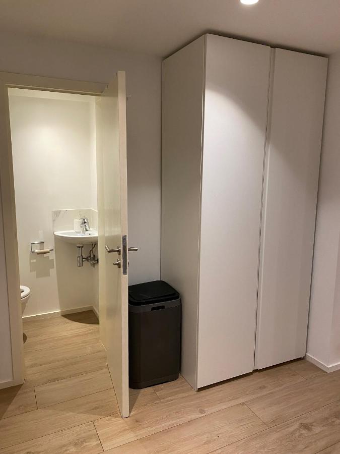 Amazing Flat In Front Of Bois De La Cambre Bruxelas Exterior foto
