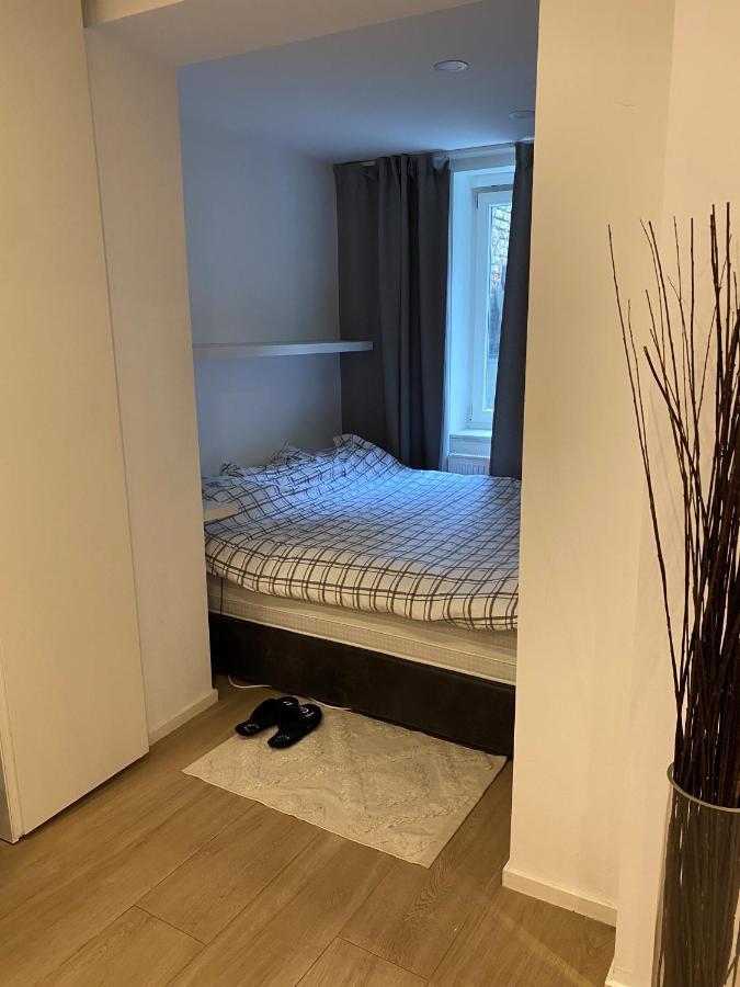 Amazing Flat In Front Of Bois De La Cambre Bruxelas Exterior foto